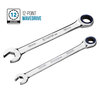 Capri Tools 100-Tooth 8 mm Ratcheting Combination Wrench CP11508